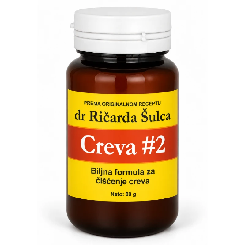 CREVA #2 - prah