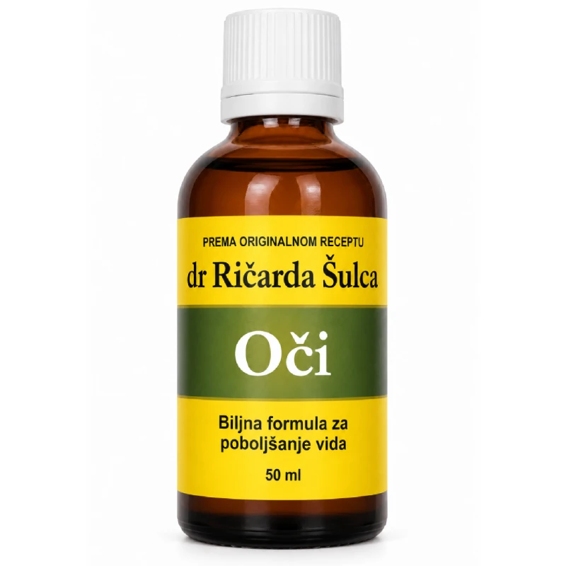 OČI