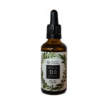 Vitamin D3 - 100% prirodni element u ulju iz kokosa