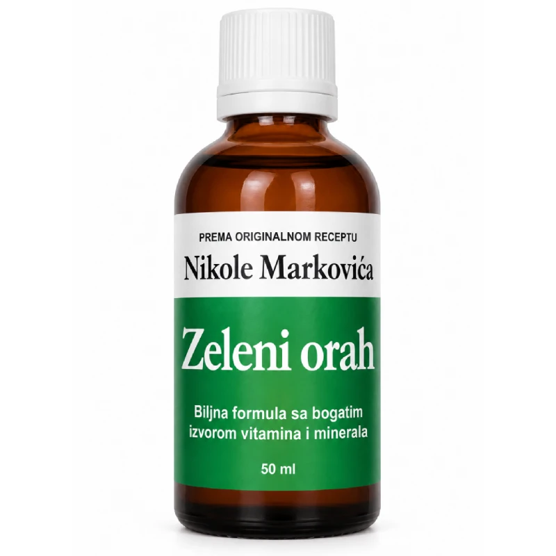 ZELENI ORAH